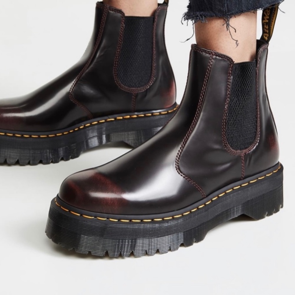 Dr. Marten 2976 Quad